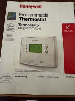 Thermostat