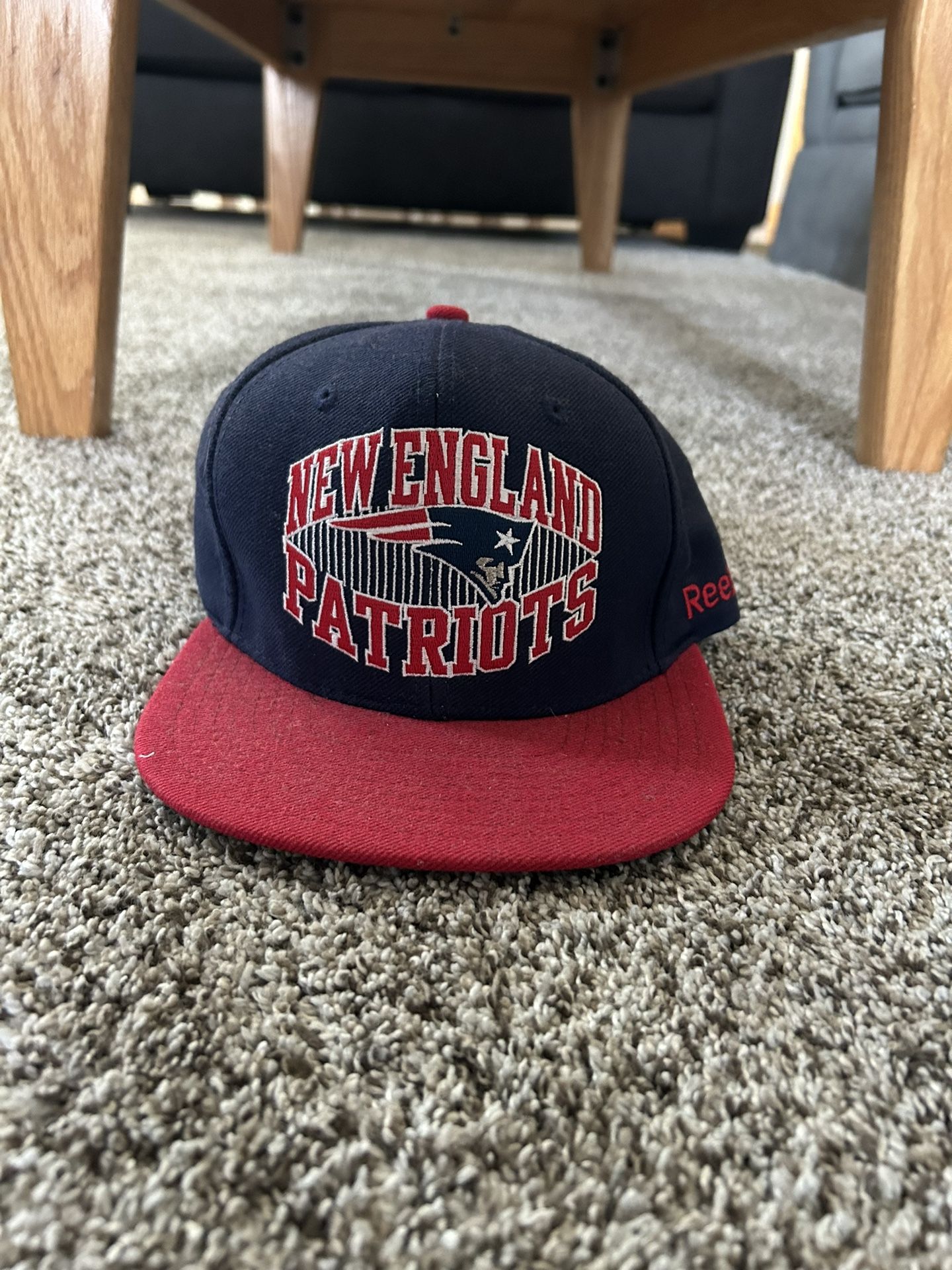 New England Patriots Hat