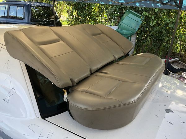 Crown Victoria Rear Seat And Door Panels Vic Marauder Grand Crown Victoria Rear Seat And Door Panels Vic Marauder Grand Marquis