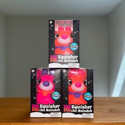 Nee Doh Squisher the Reindoh (Price for each)