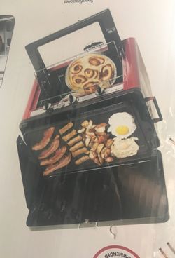 Outdoor gas oven and grill