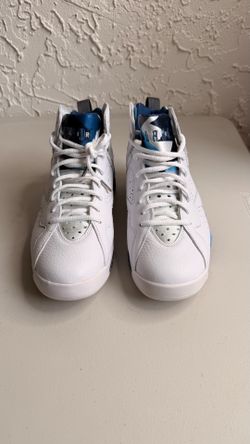Air Jordan 7 Retro French Blue Size 9 With Box