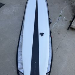 9’2  Barahona Log Surfboard 