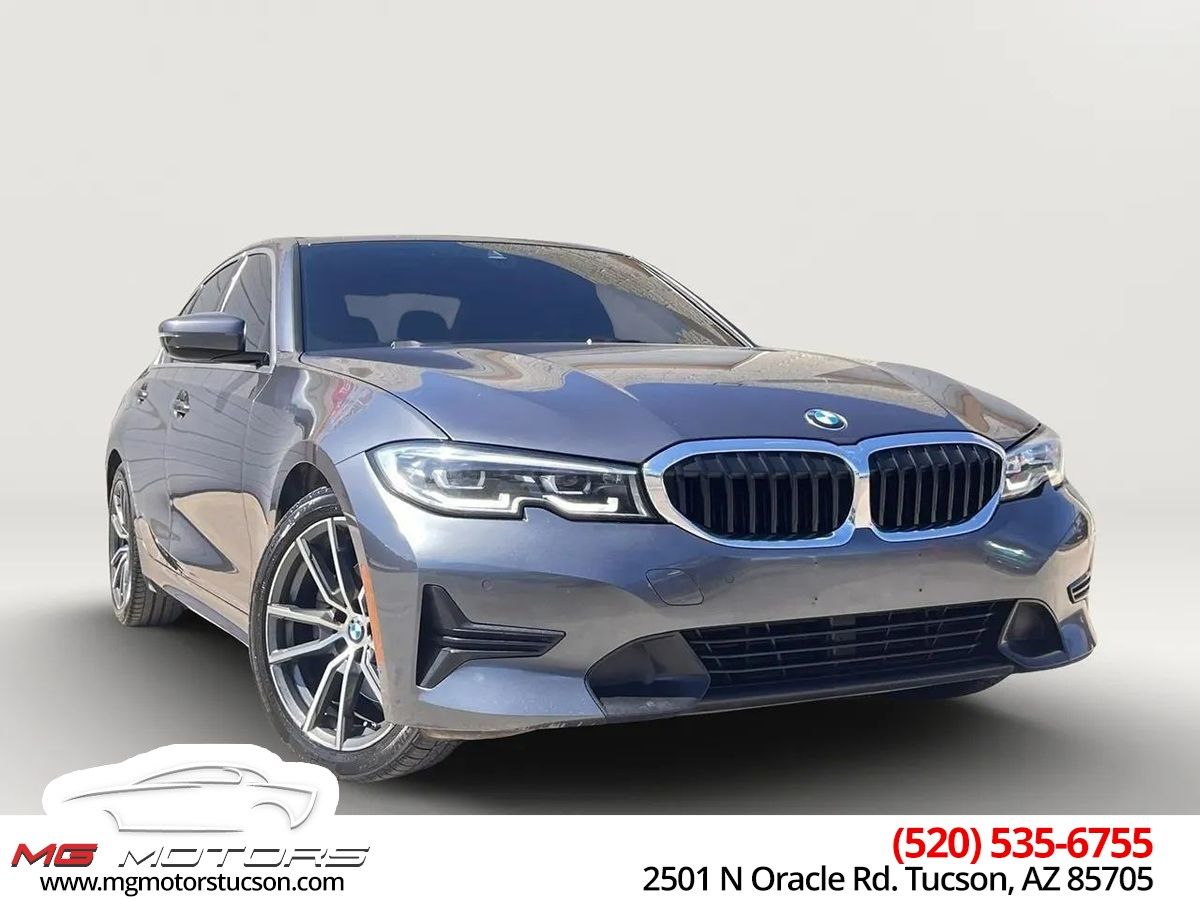 2022 BMW 3 Series