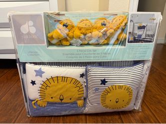 Crib set