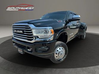 2022 Ram 3500 Mega Cab