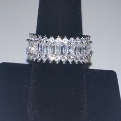 Crystal Ring