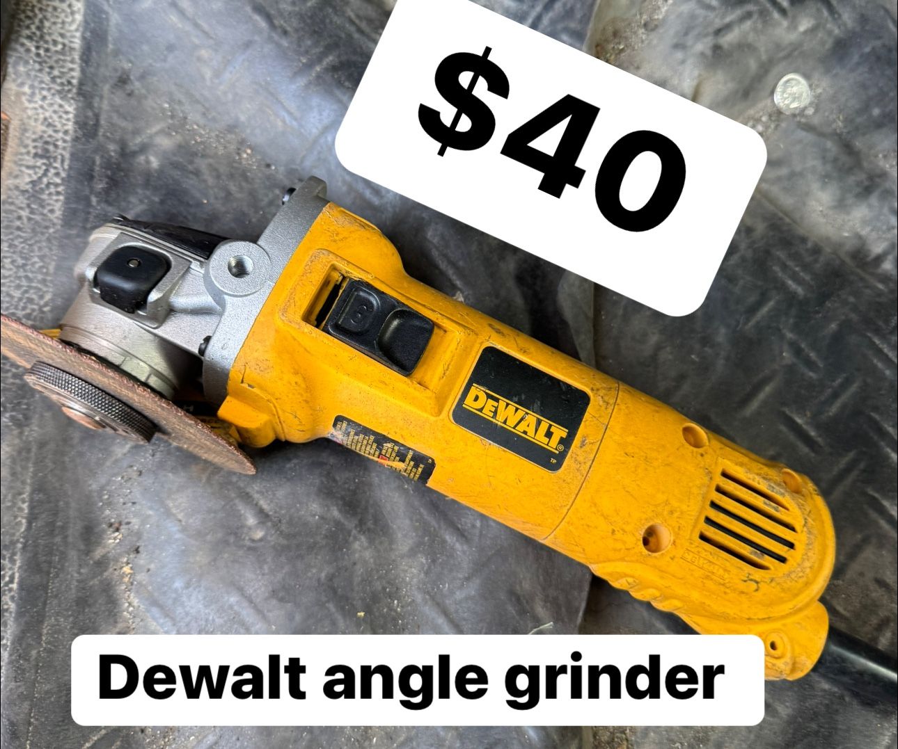 Dewalt Grinders HAMMER DRILLS