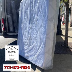 Top Quality Brand New Mattresses On Sale 🚨 Colchones De Alta Calidad En Venta - We Deliver 🚛 (Starting Price $99)