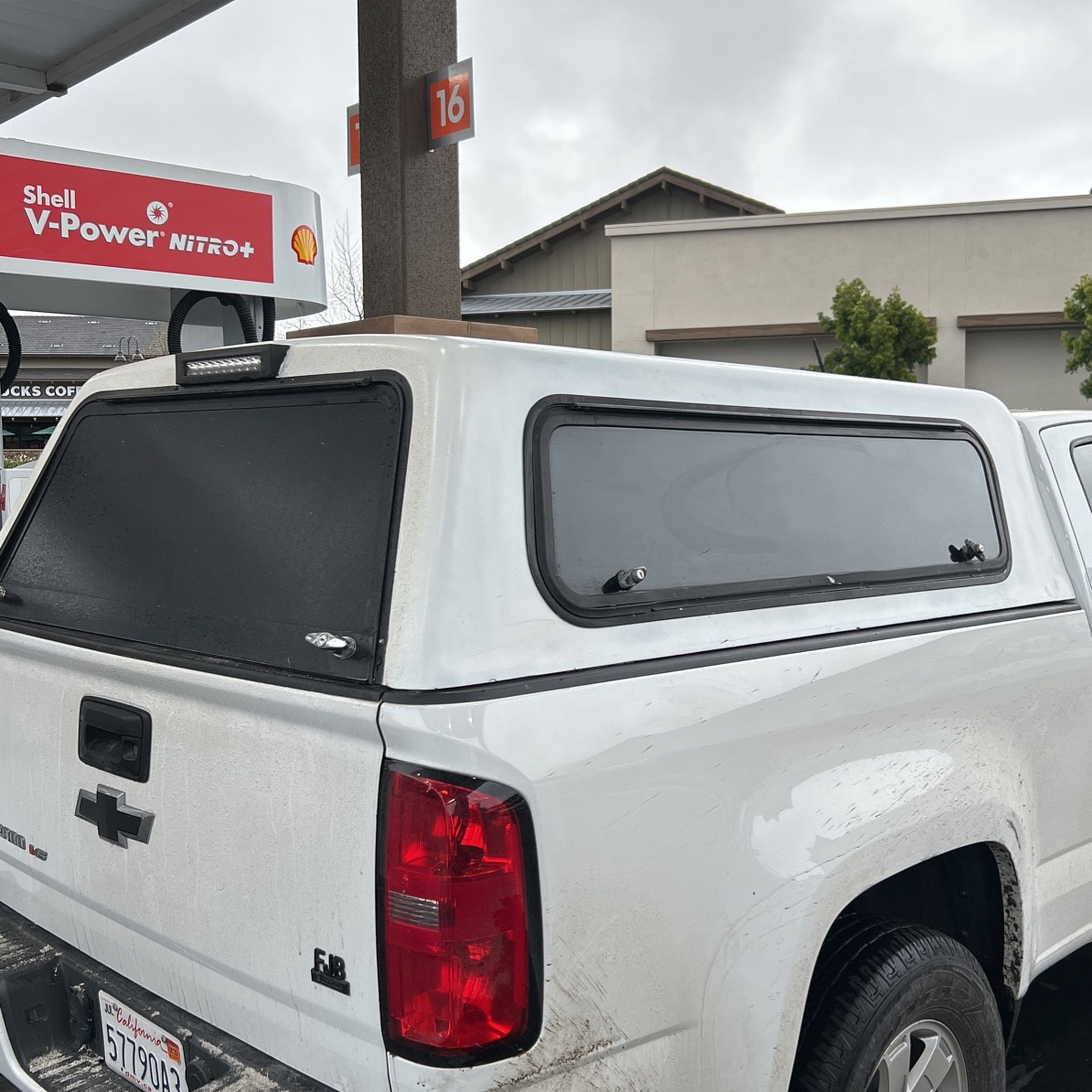Chevy Colorado Shell