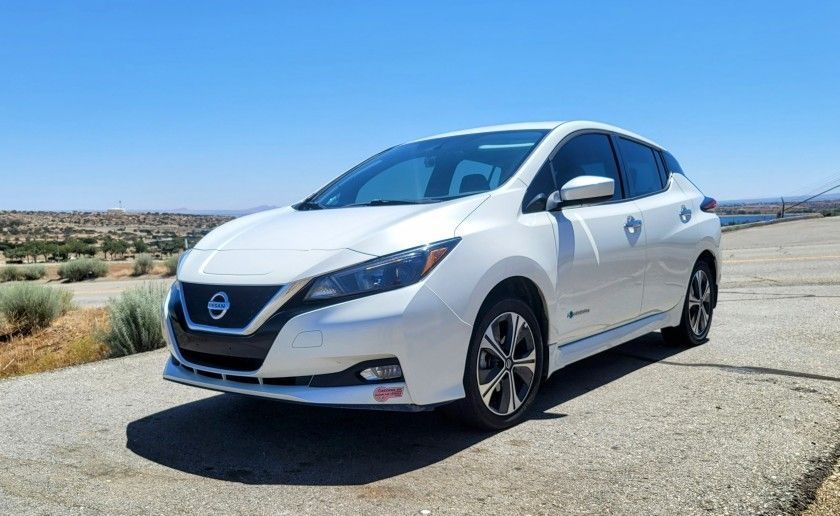 2019 Nissan Leaf
