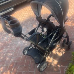 Graco Ready2grow Stroller-best Stroller Ever!