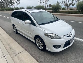 2008 Mazda Mazda5