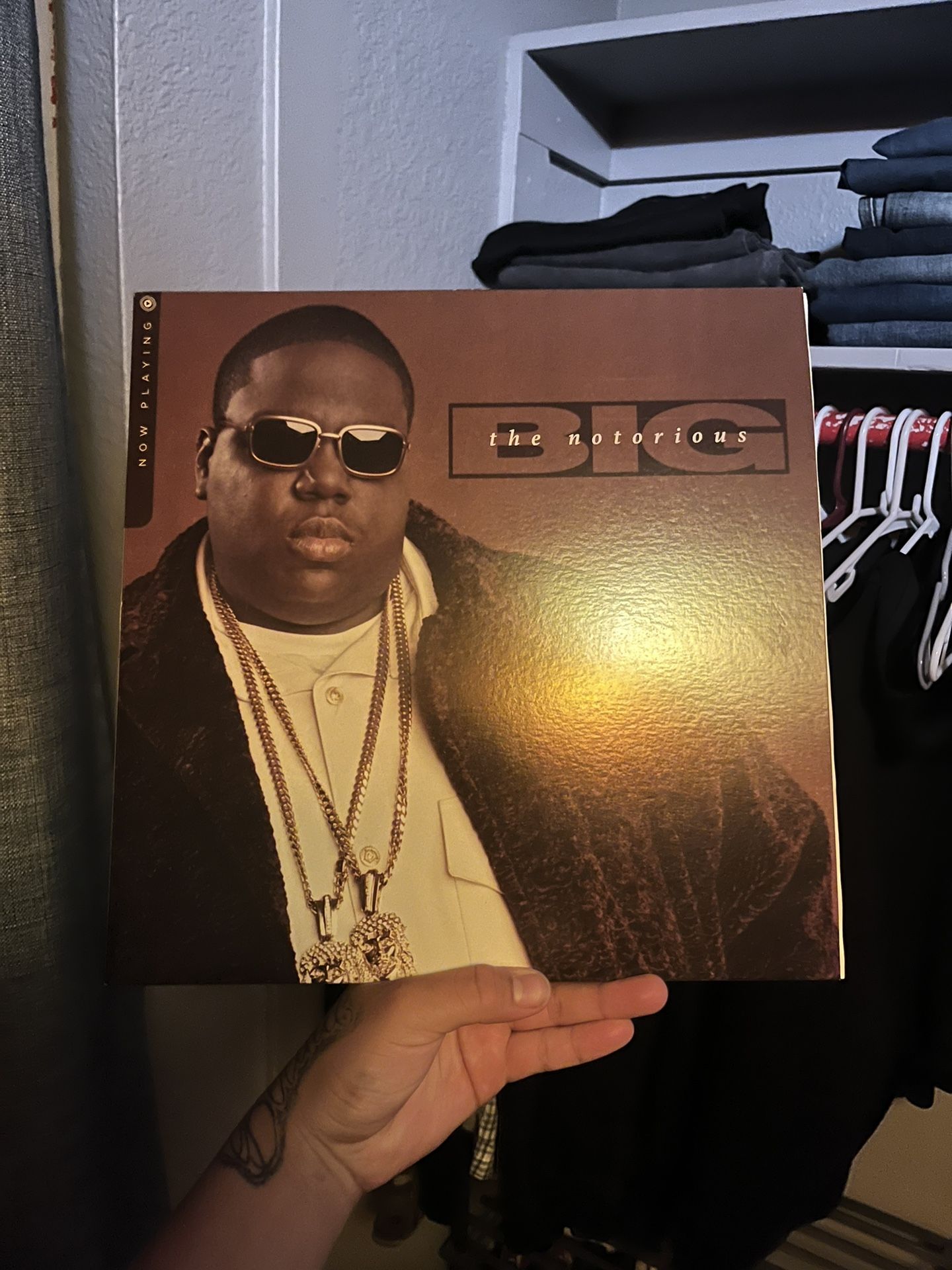 Biggie Smalls Record