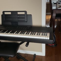 William Allegro III Piano