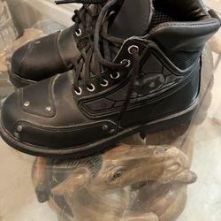 Orbit Joe Rocket Women’s 6 Motorcycle Boots