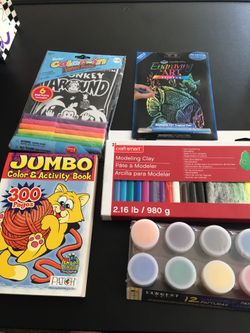 Kids’ Art Supplies