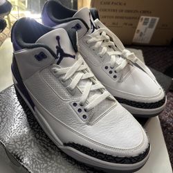 JORDAN 3 IRIS