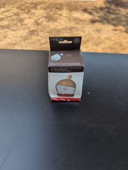 Mimijumi Not So Hungry Baby Bottle, 4oz