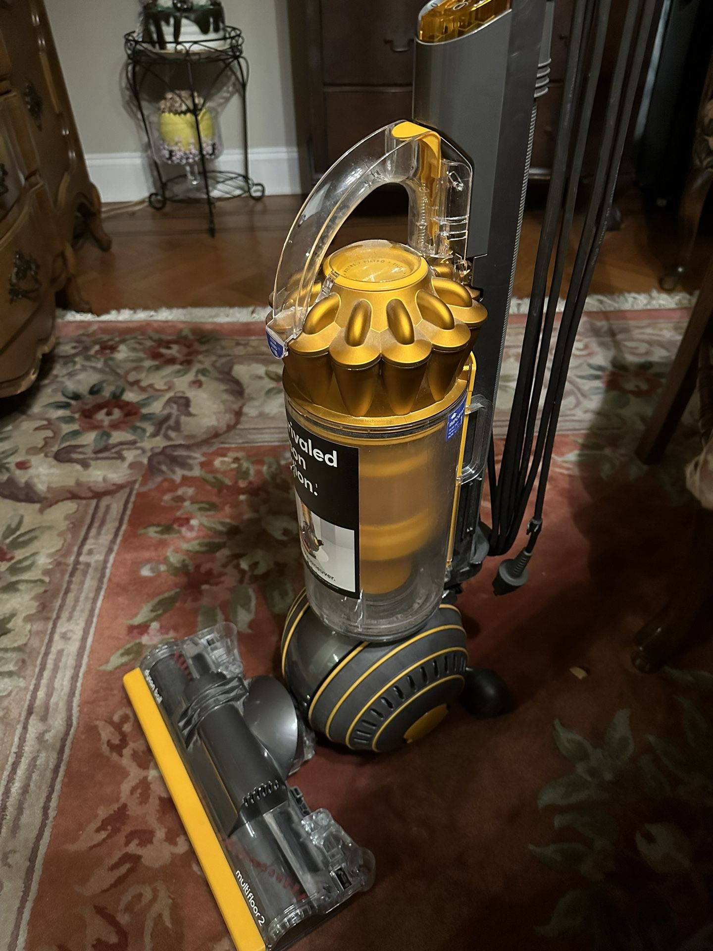 Dyson Vacuum Cleaner