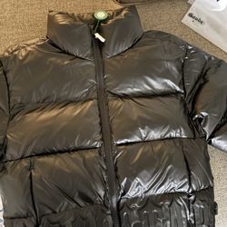 TRAPSTAR JACKET SZ S 