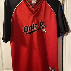 Medium Nascar Collectors 8 Dale Jr. Jersey 