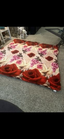 Queen Size Blanket