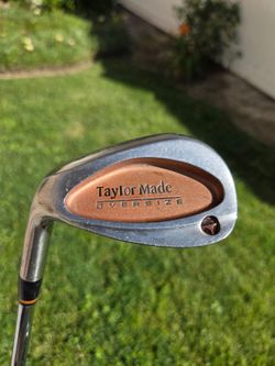 Taylormade Burner OS Sandwedge Golf Club, LH