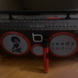 Special edition biggie smalls Bump box 