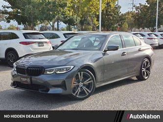 2021 BMW 330i