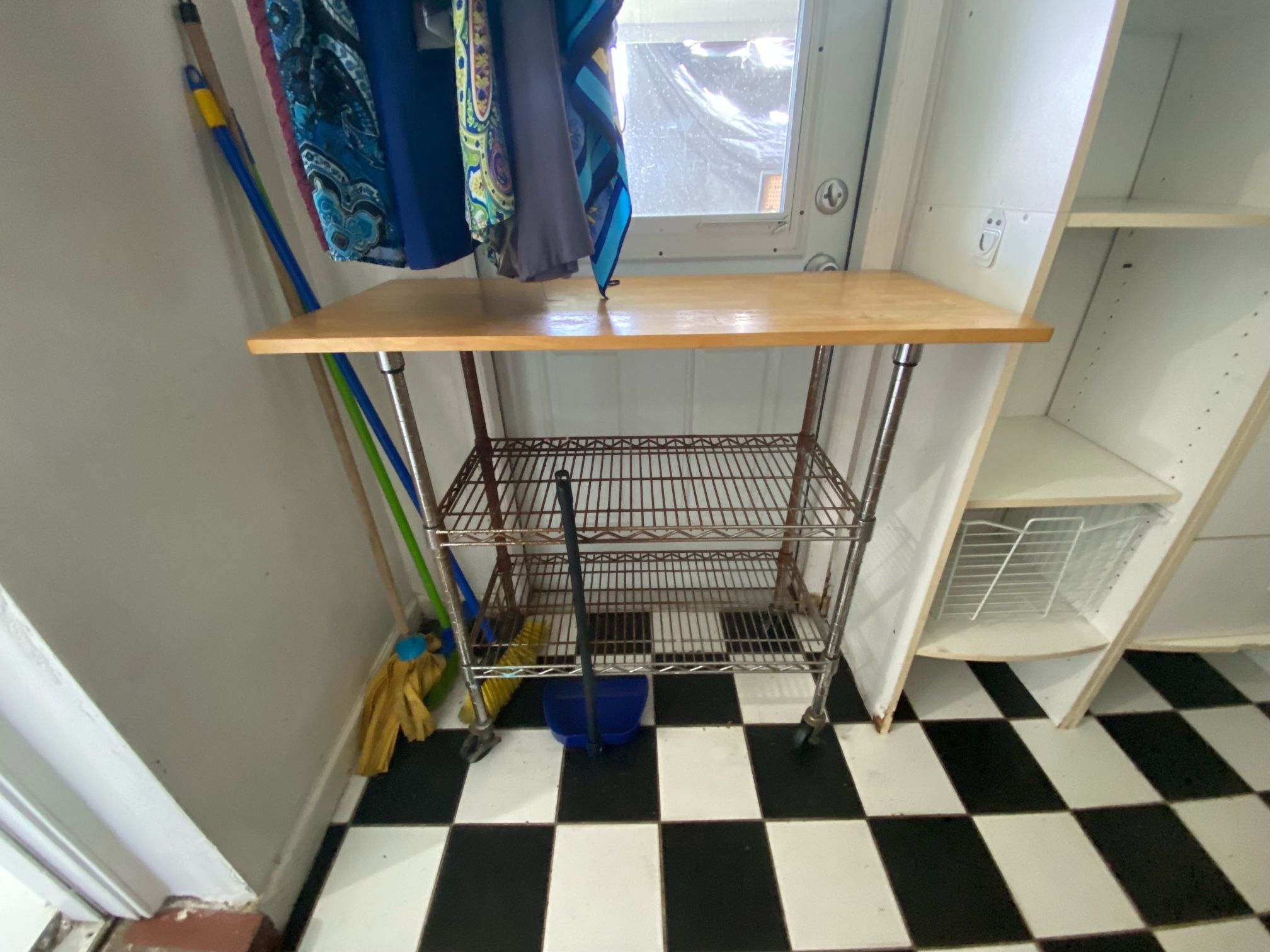 Table For Laundry Or Kitchen
