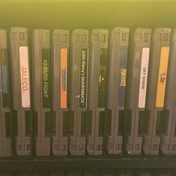 Nintendo Games NES