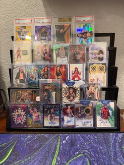Wrestling Cards for Sale!