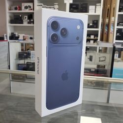 iPhone 17 Pro Max 256gb