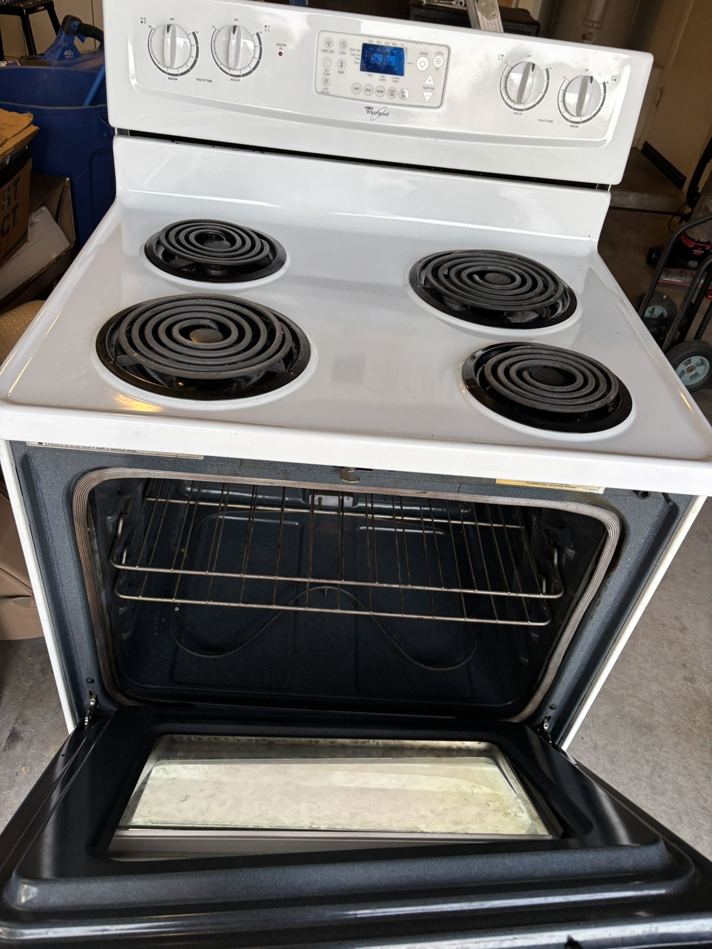 Range & Microwave (matching)