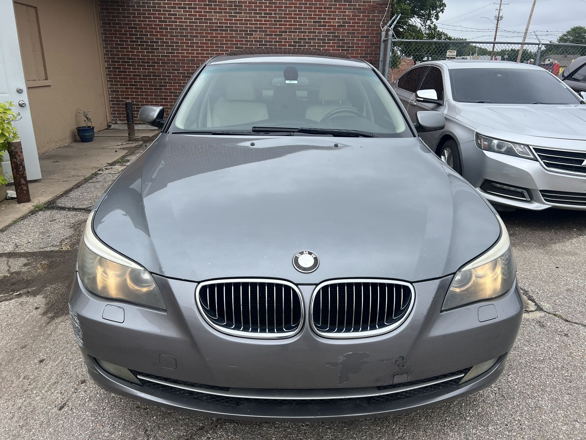 2007 BMW 530i