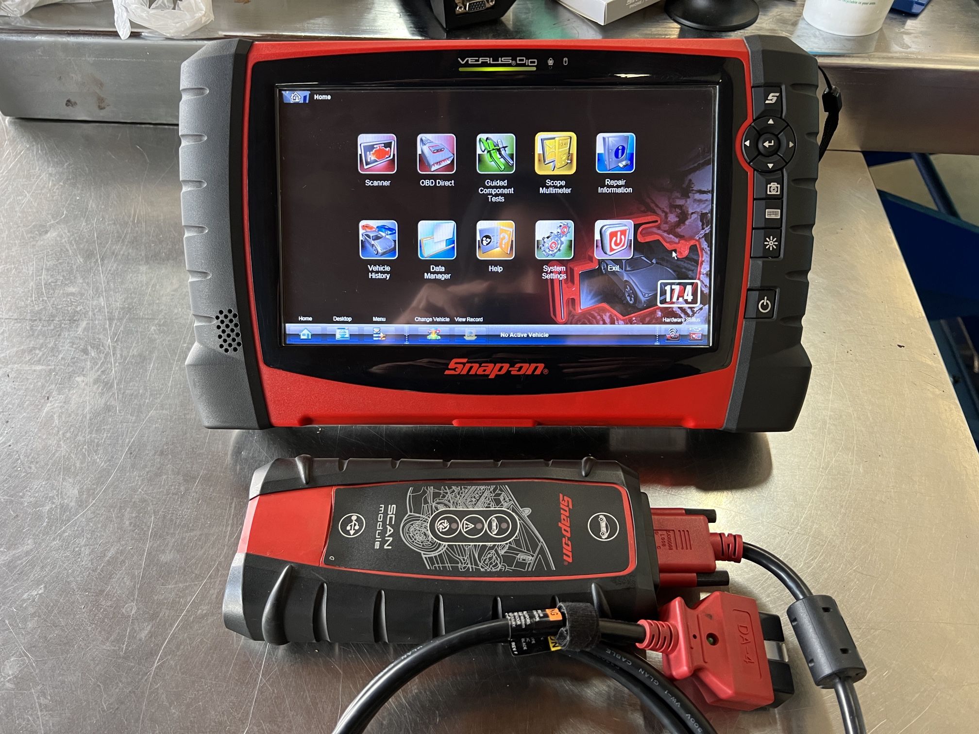 Verus pro battery eaa0365l06a sales