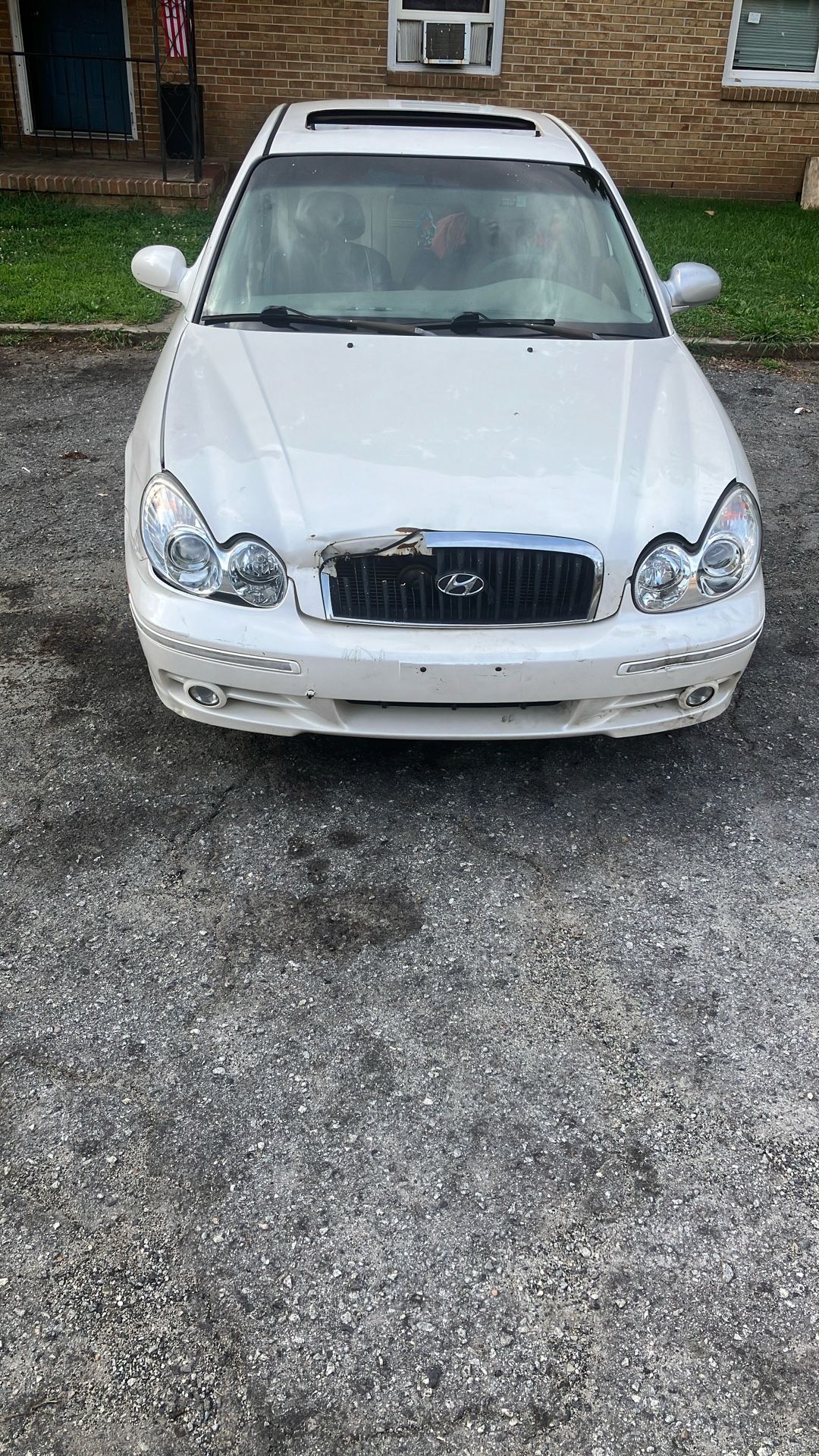 2004 Hyundai Sonata