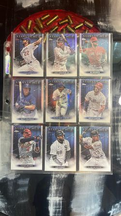 Baseball Card Lot
