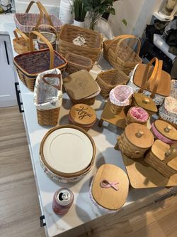 Longaberger Baskets