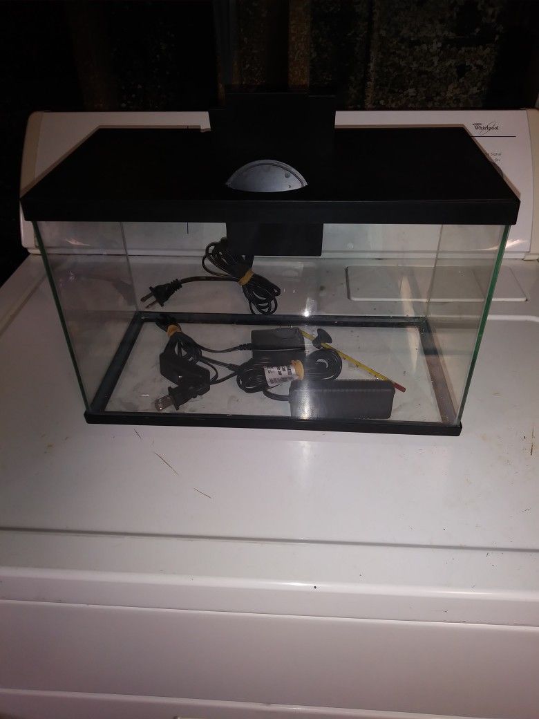 3 Gallon Beta Tank for Sale in Oxnard, CA OfferUp