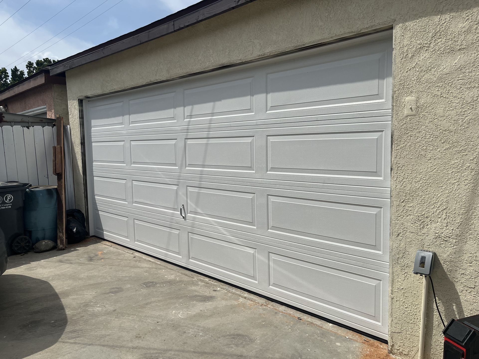 Garage Doors