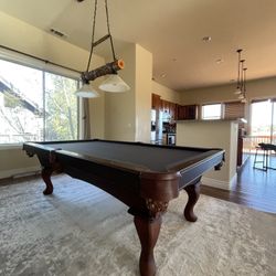Pool Table 
