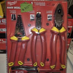 Milwaukee Hand Insulation Tool Electric 