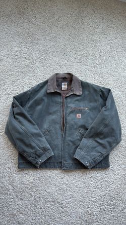 Carhartt Detroit Jackets Moss Green
