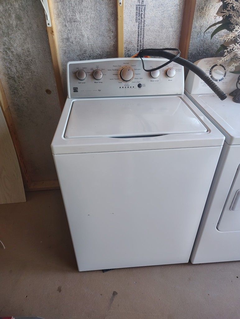 Kenmore Washer