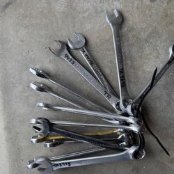 5/8 Wrench’s 