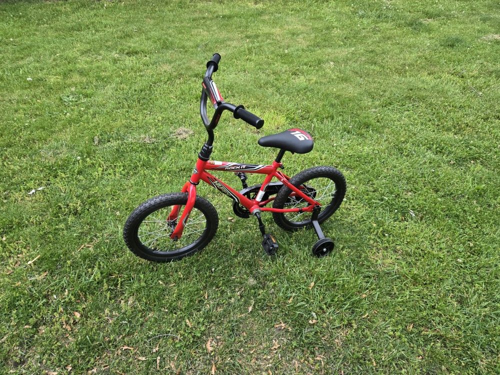 Huffy BOY'S Bike Rocket 16 NEW