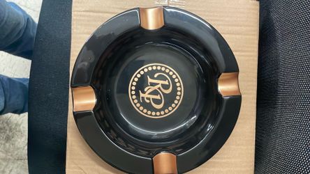 ROCKY PATEL   ASHTRAY