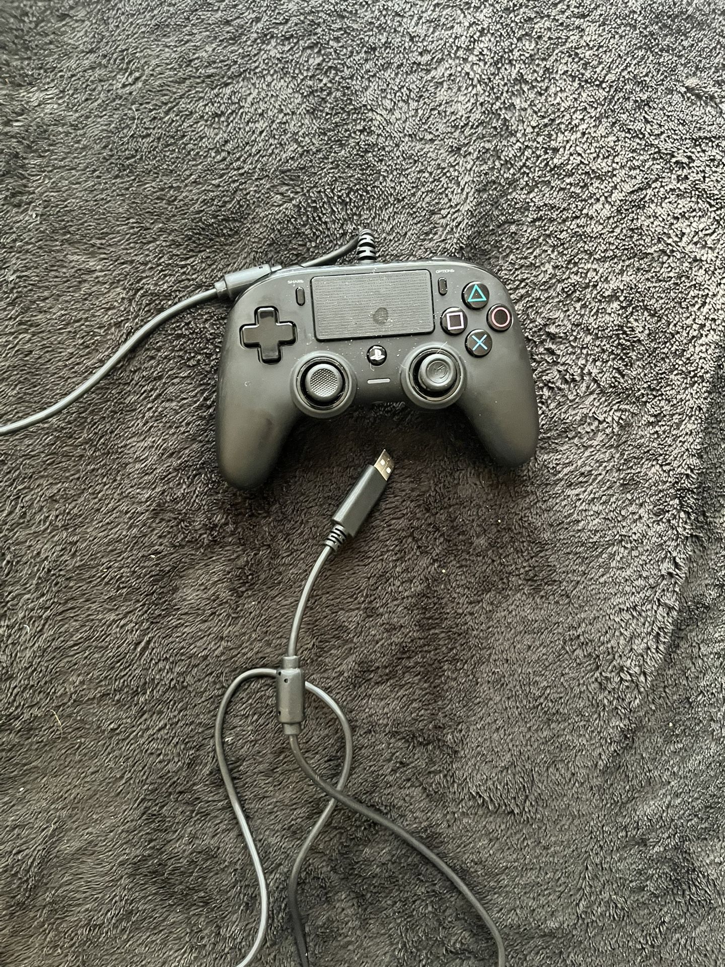 PS4 Wired Controller